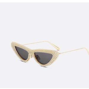 Christian Dior Butterfly Cat Eye Sunglasses